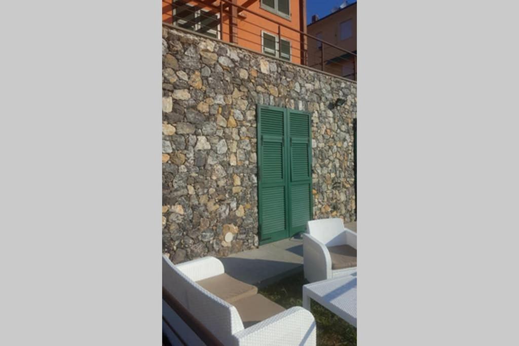 Infinity Blue Apartment Porto Venere Exterior photo