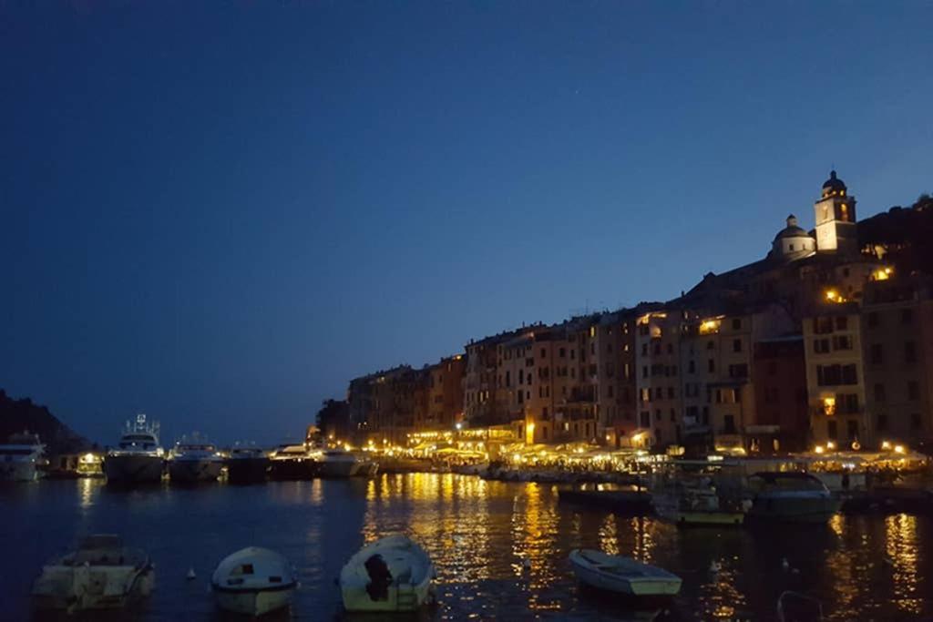 Infinity Blue Apartment Porto Venere Exterior photo